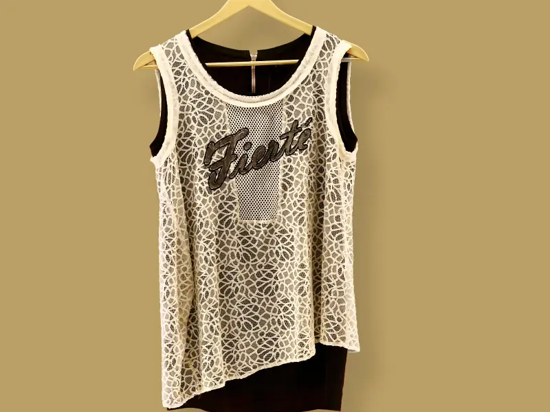 Half sleeve shirt